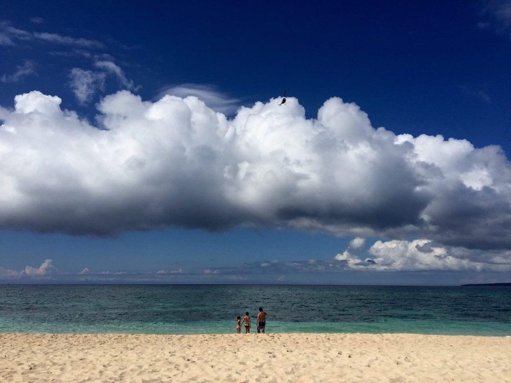 It's such a beautiful day