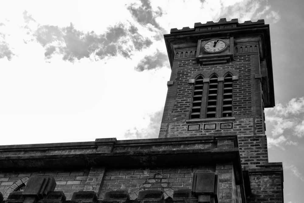 The cathedral of Nha Trang