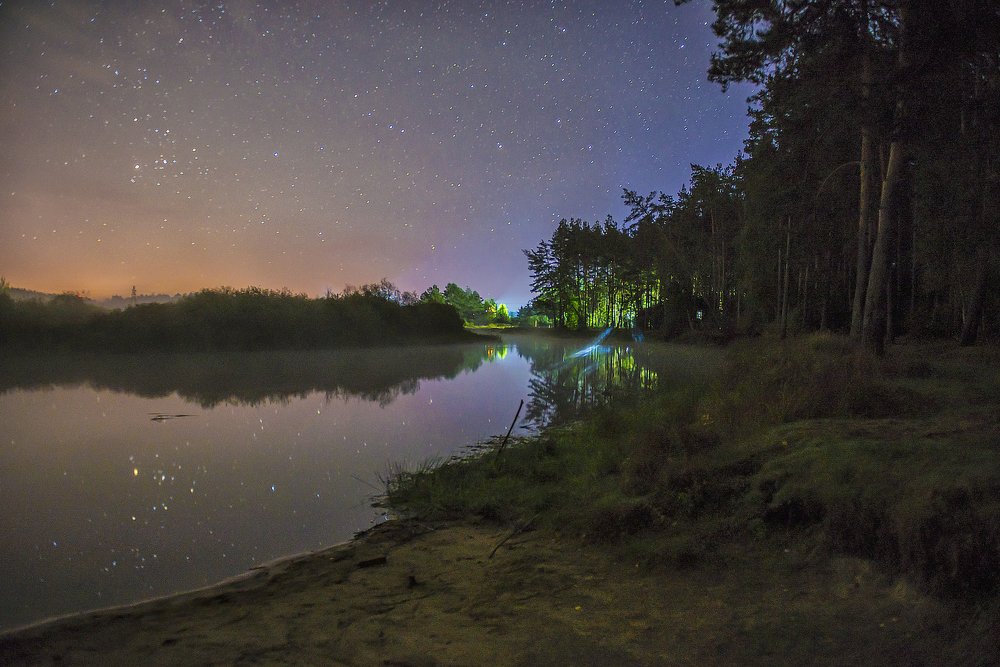 Ночная Мещера