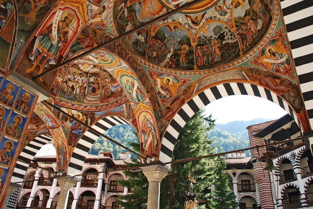 Rila Monastery