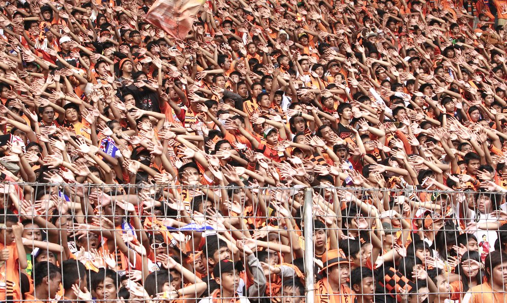 The Orange Holigans "Jack Mania"