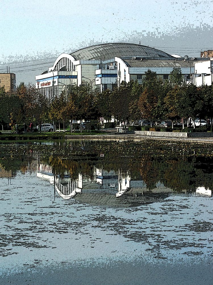 Спортивный центр