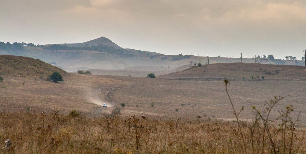 Курган Красивый