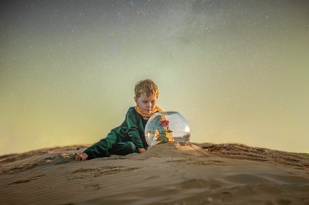 маленький принц