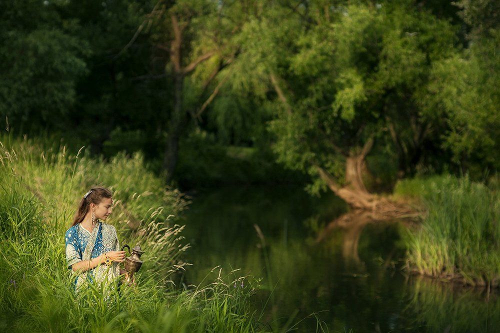 Индия рядом