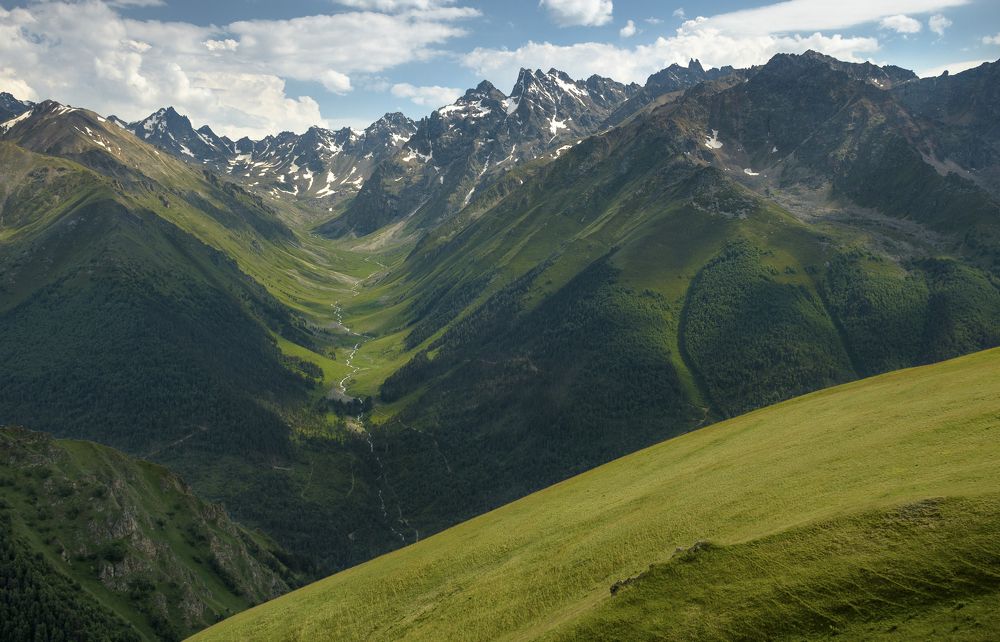 Горные ритмы