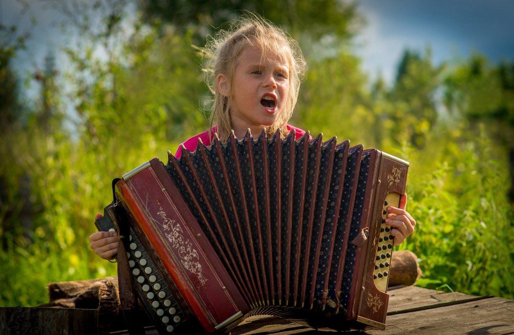 Сейчас спою!