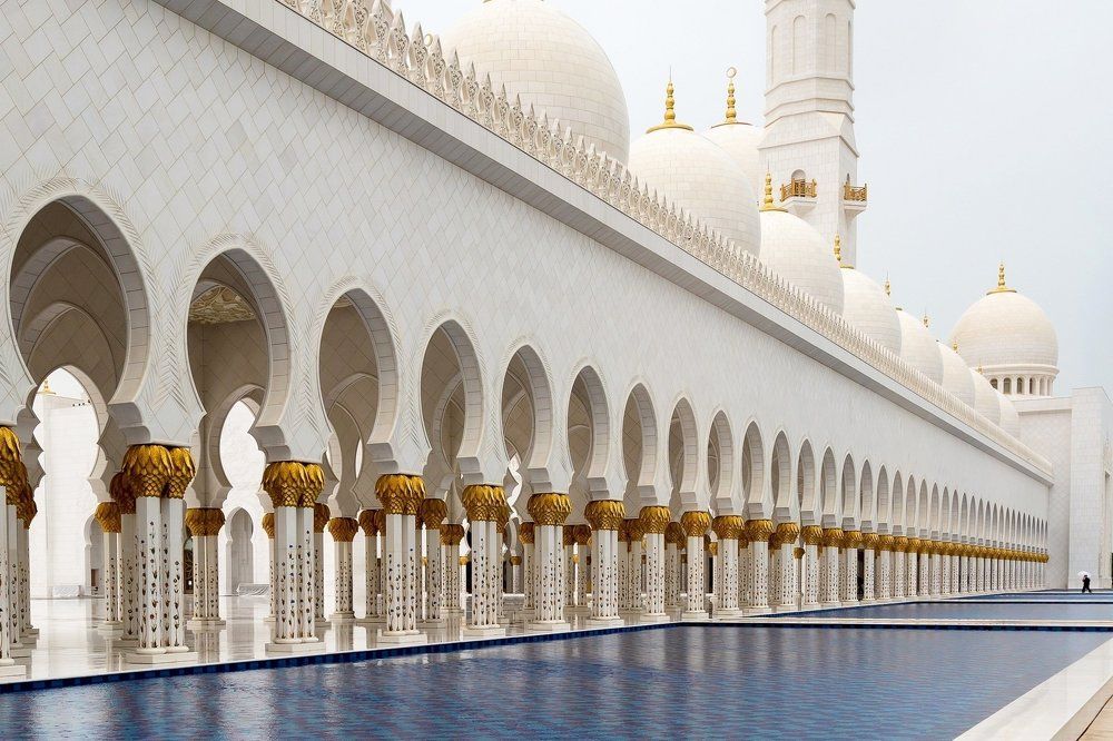 Человек - песчинка перед Богом