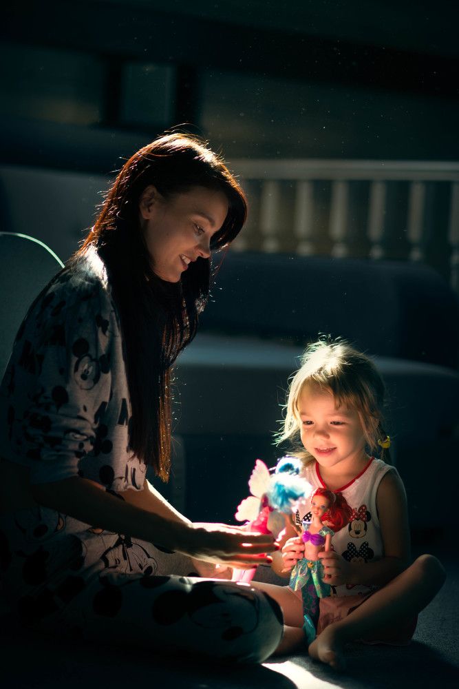 Назад в детство