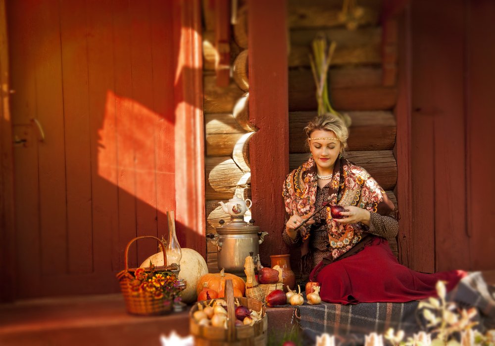 Photograph by Анна Филипанова