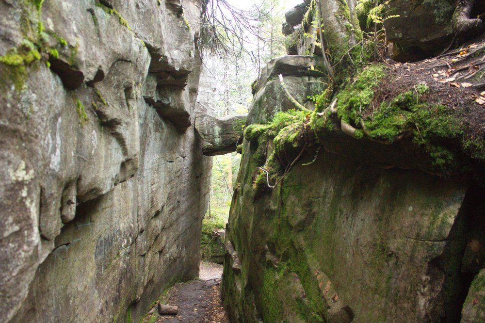 улица каменного города