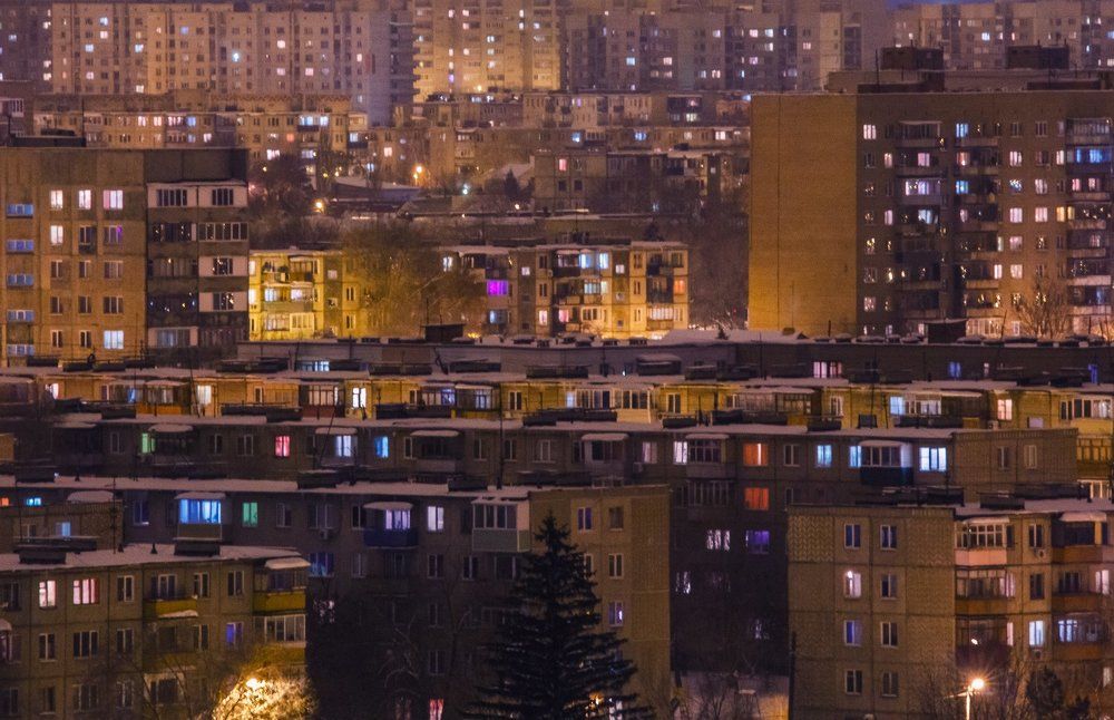 Муравейник