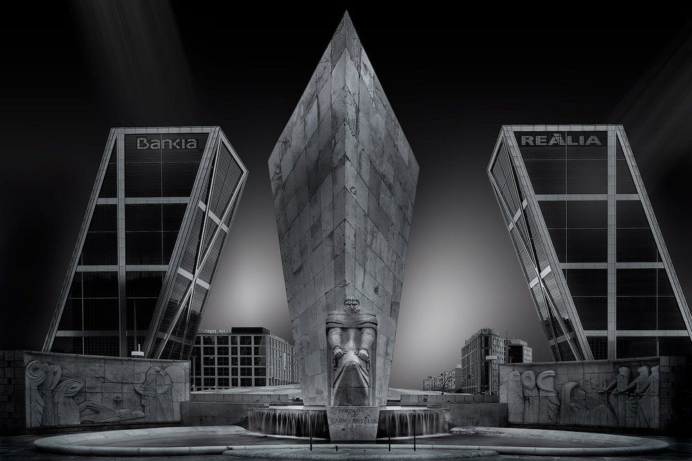 Plaza Castilla (Madrid)