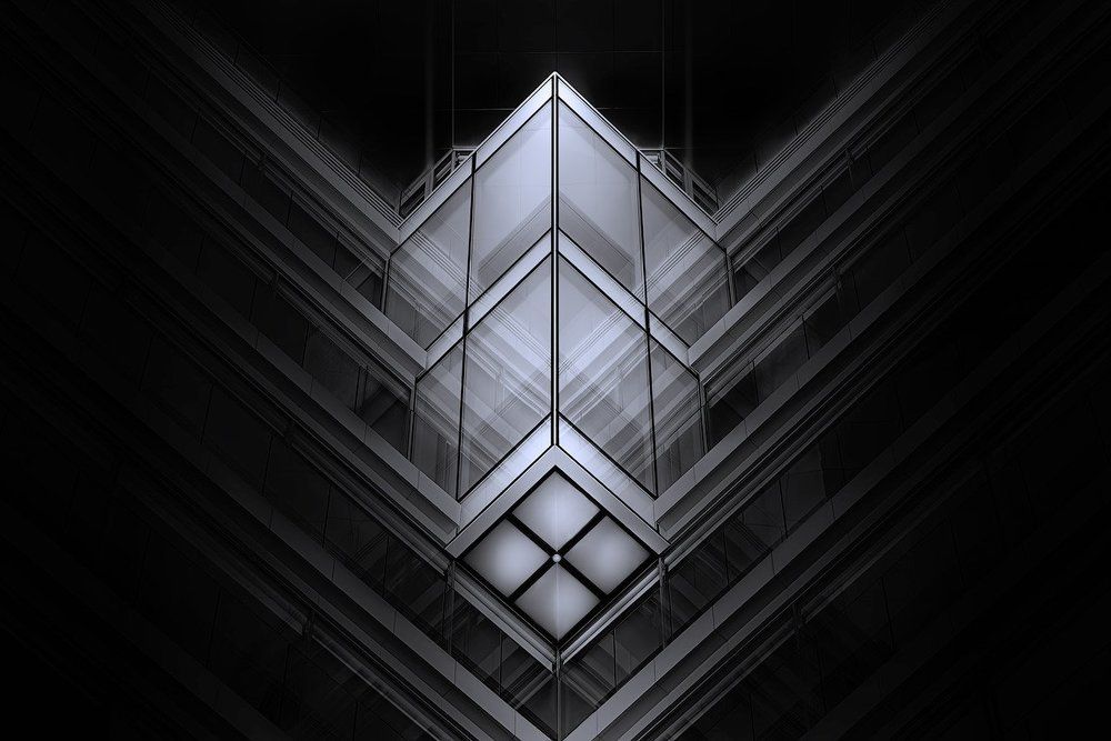 Crystal Cube (Madrid)