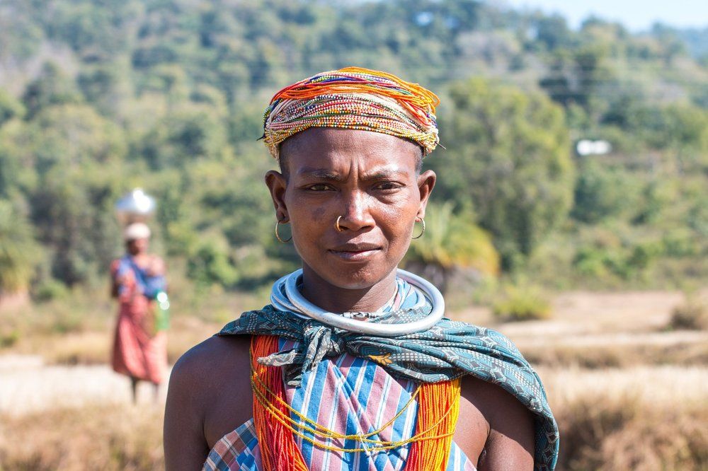 Адиваси Бонды