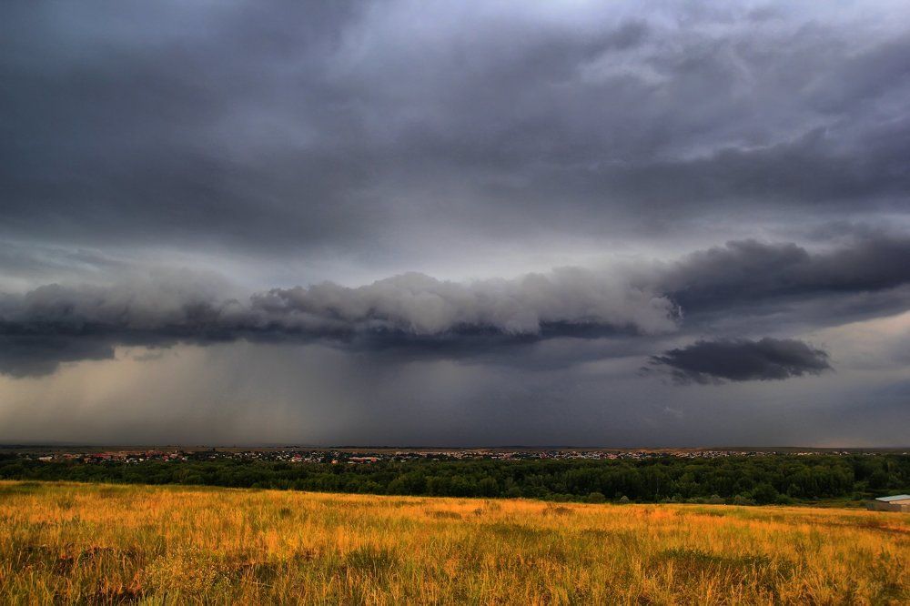 Тишина перед бурей