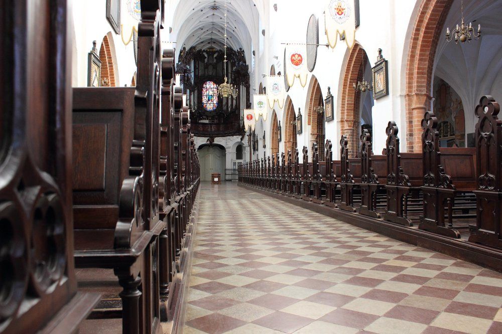 Bazylika archikatedralna w Gdańsku-Oliwie