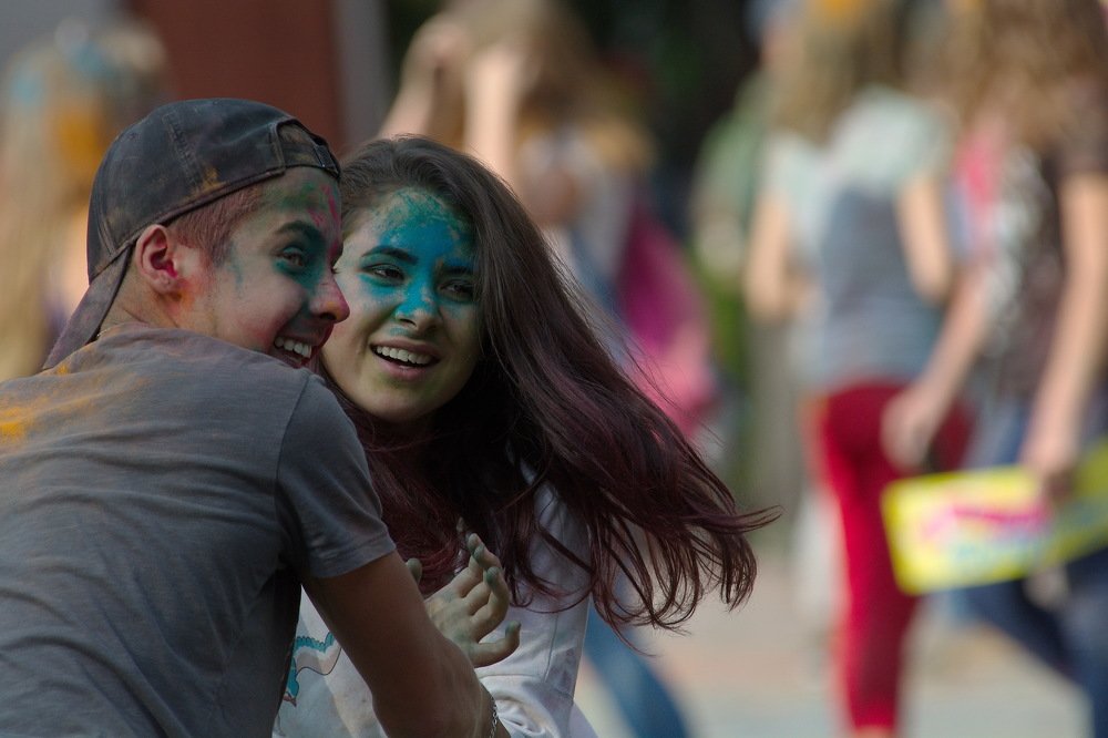 городские зарисовки...