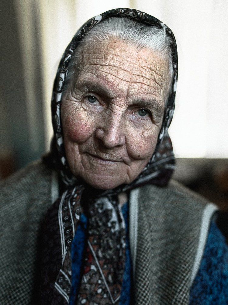 grandmother Masha