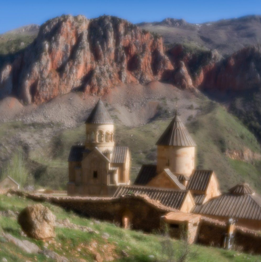 Монастырь Нораванк