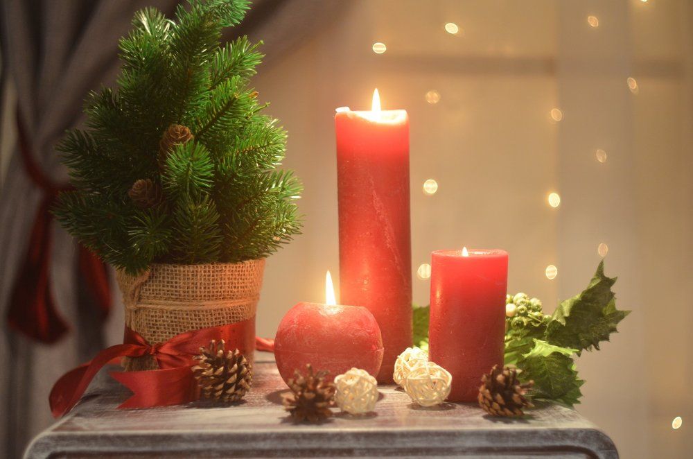 Рождественская магия