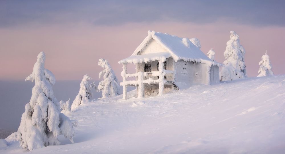 Сказки Лапландии