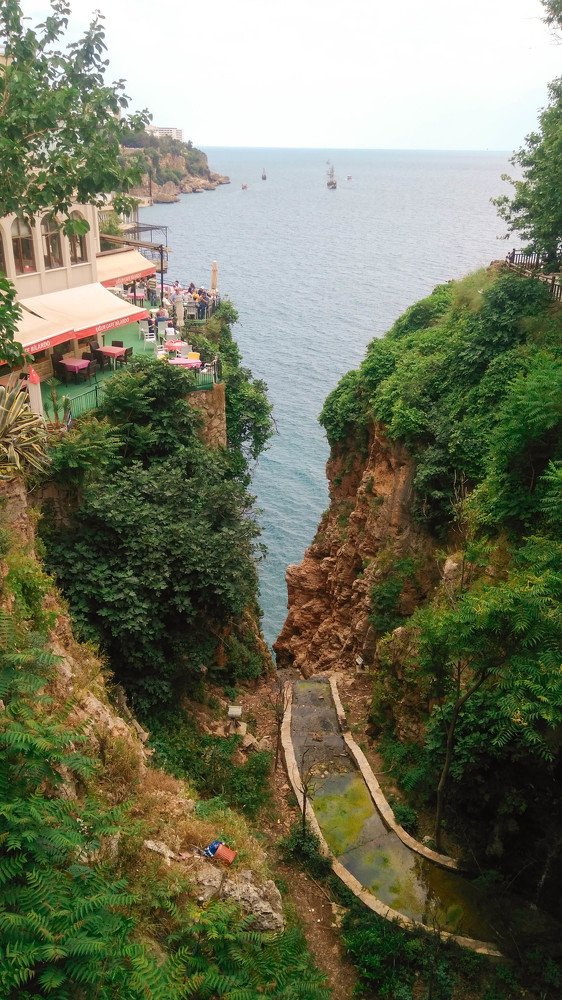 Райское ущелье