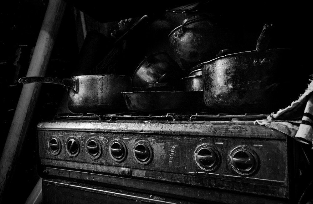 Old Times (Still Life)