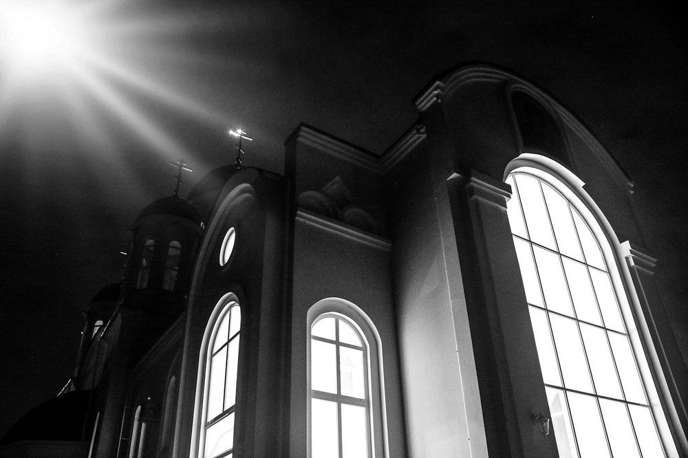 Богослужение!