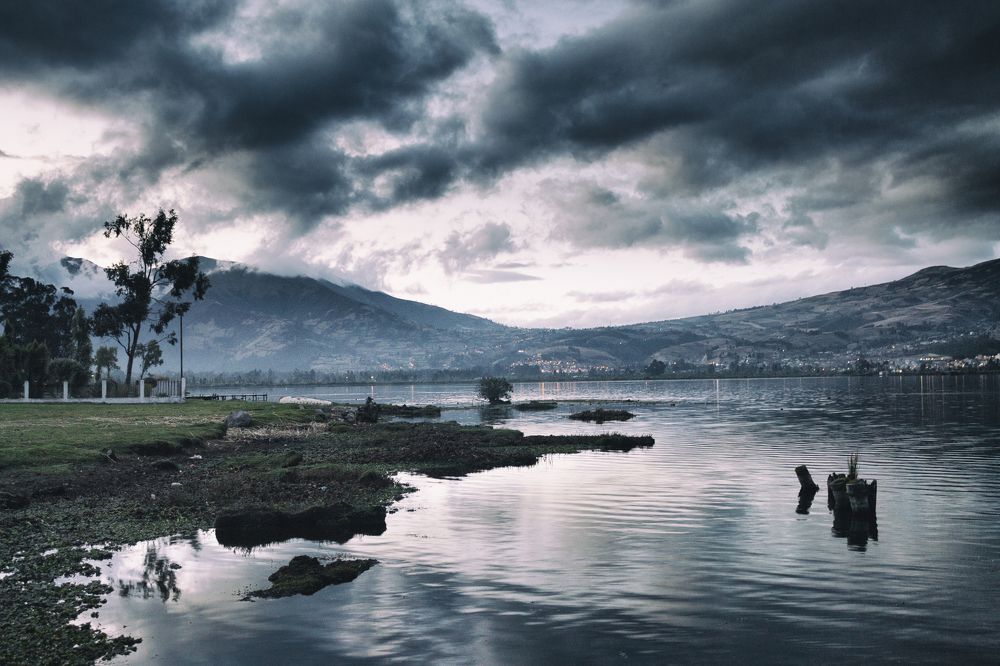 Amanecer en San Pablo