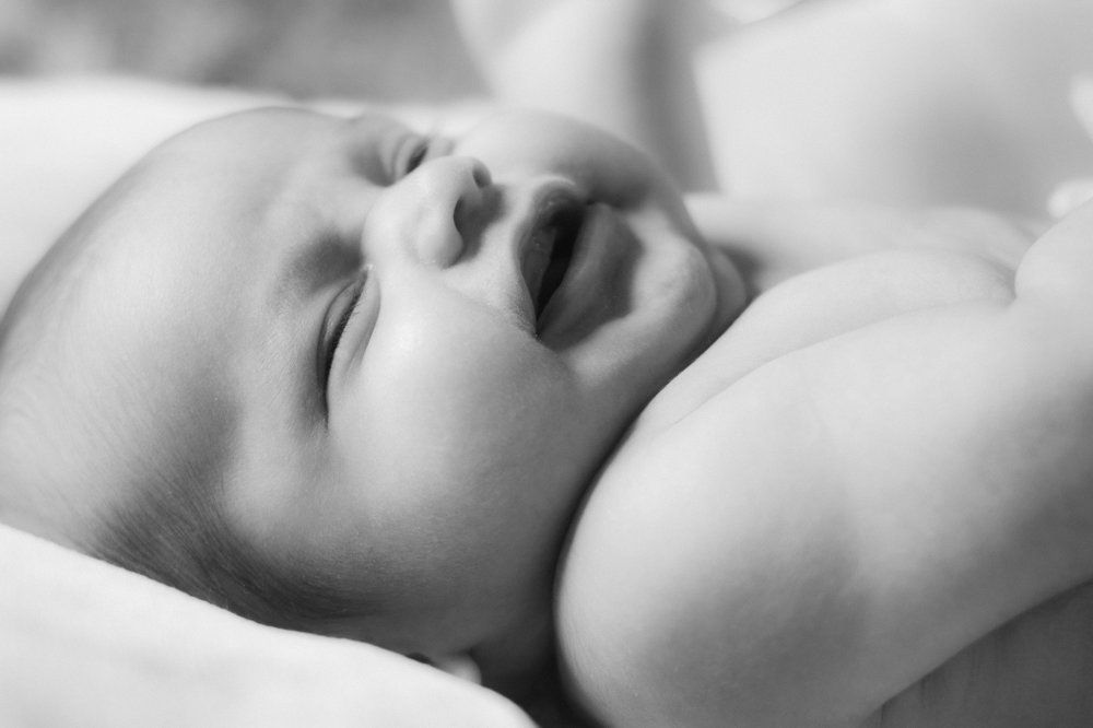 Cute baby