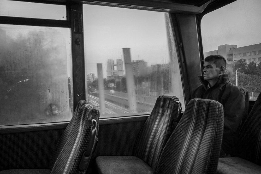 Каменные джунгли