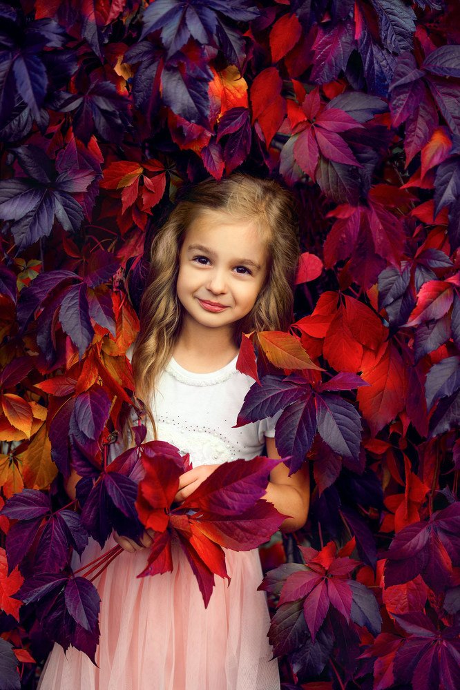 Красочная осень