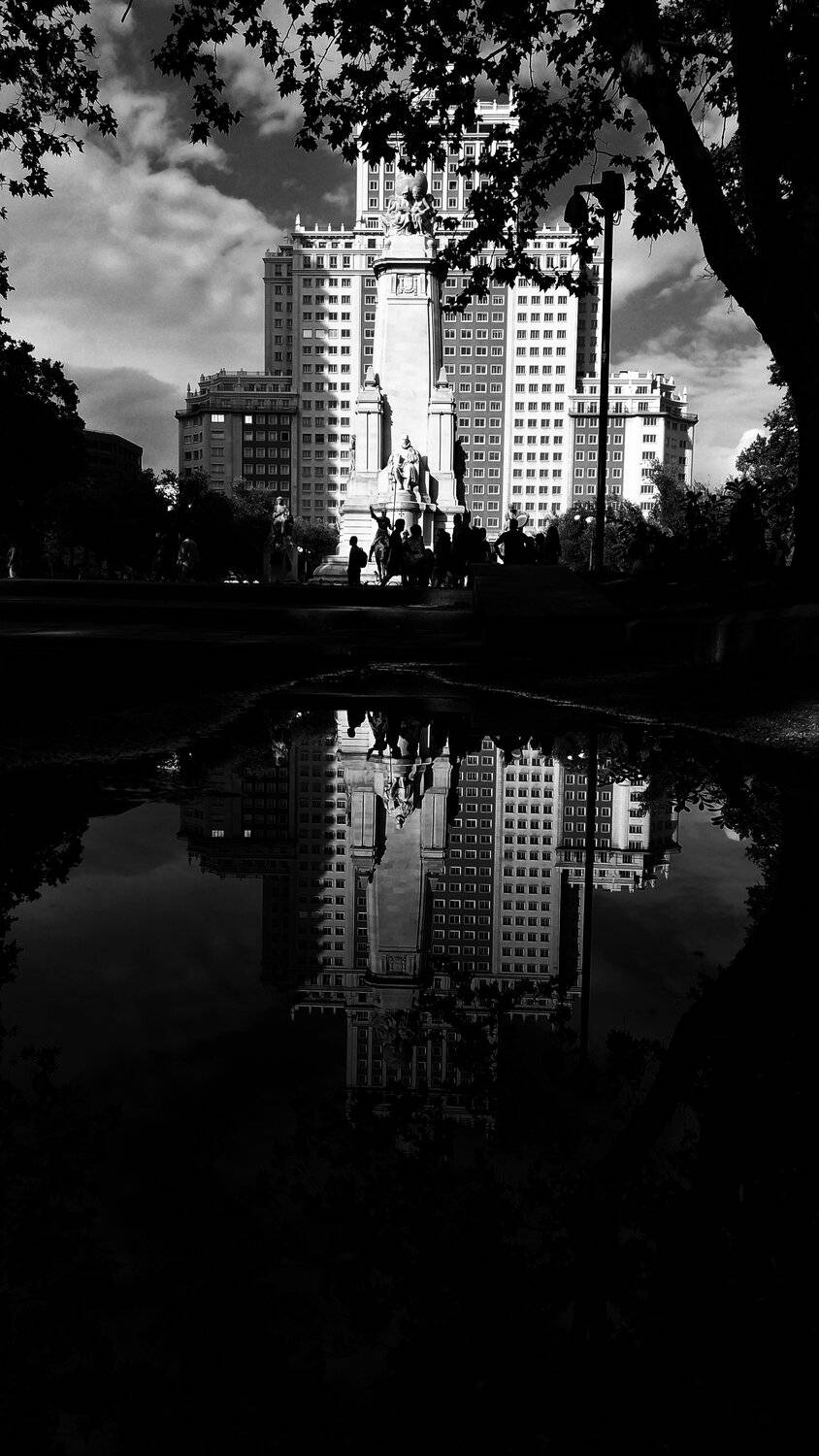 Plaza España
