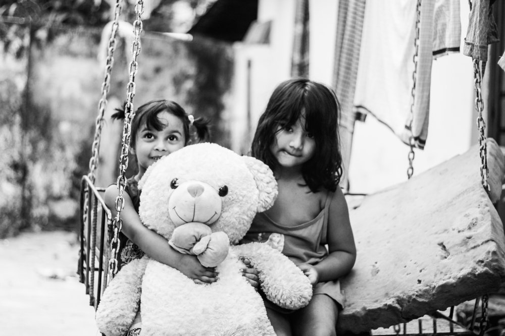 Cradling to childhood