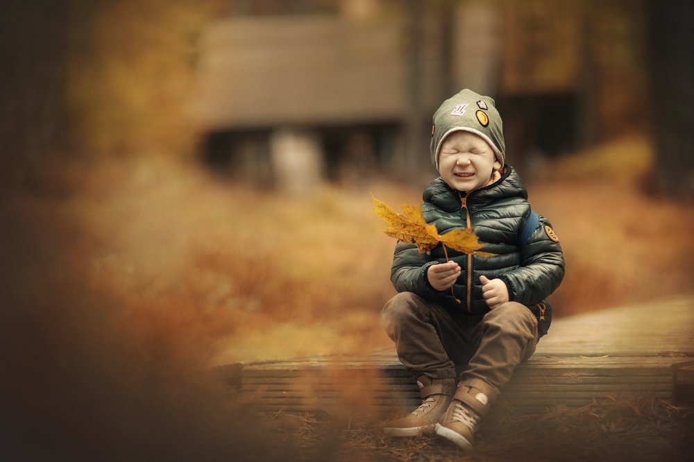 Добро пожаловать в осень