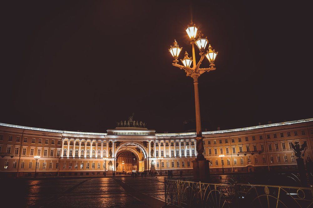 Санкт-Петербург