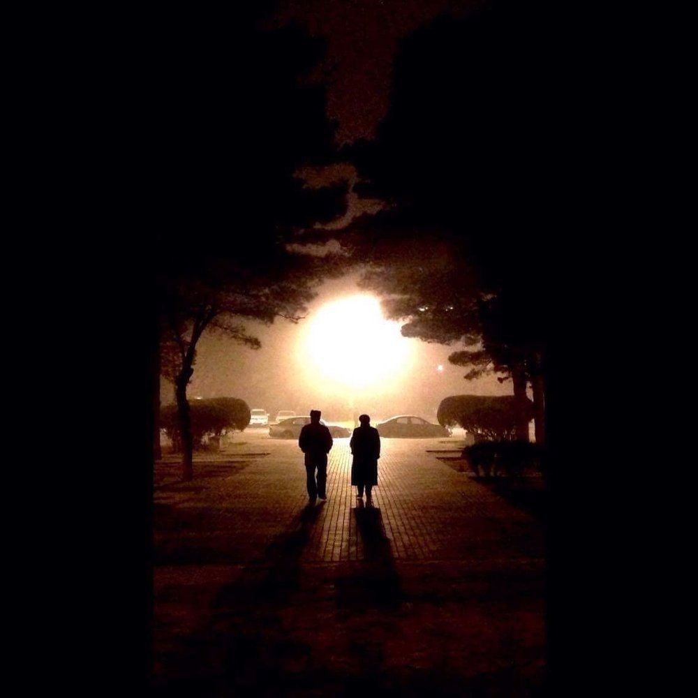 Тот самый свет в тунеле но в реалности