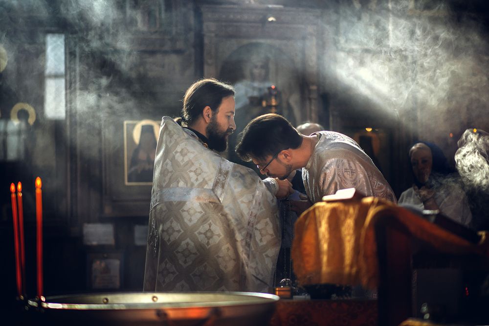 Таинство Крещения