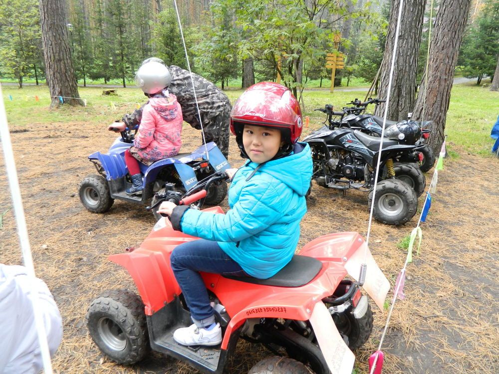 квадроциклы всегда в моде