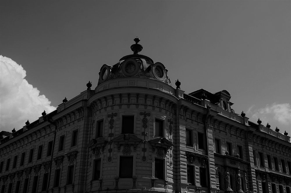 архетектурные рельефы