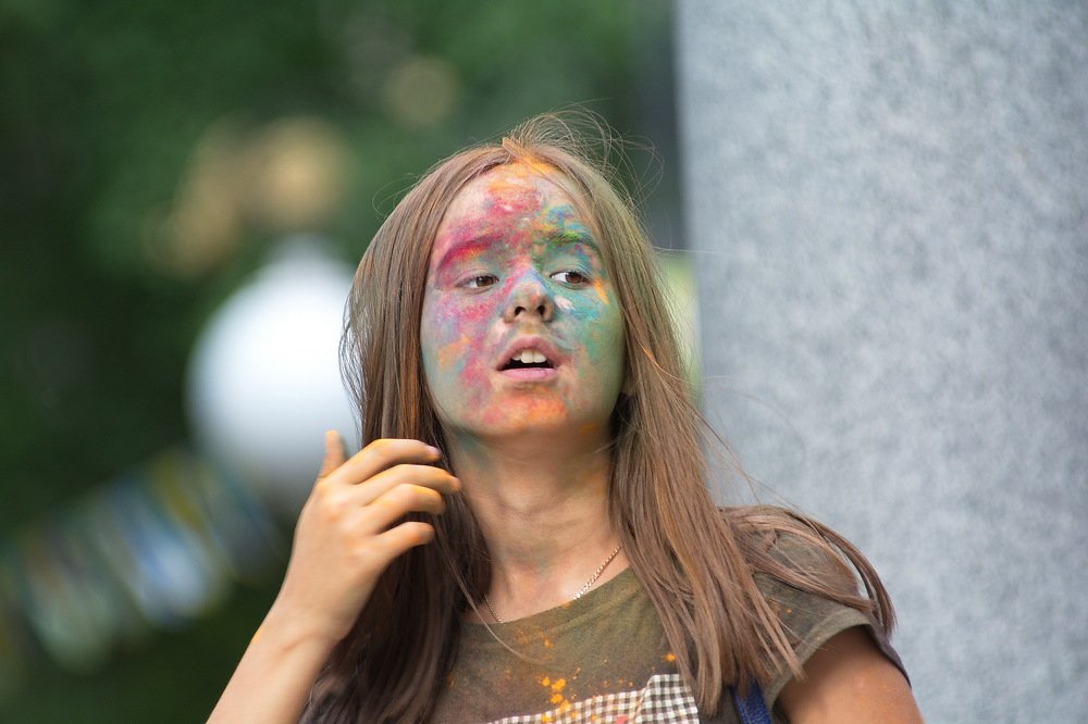 городские зарисовки...