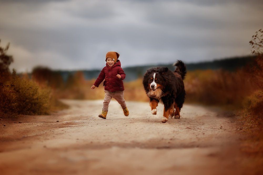 Роман и Самсон