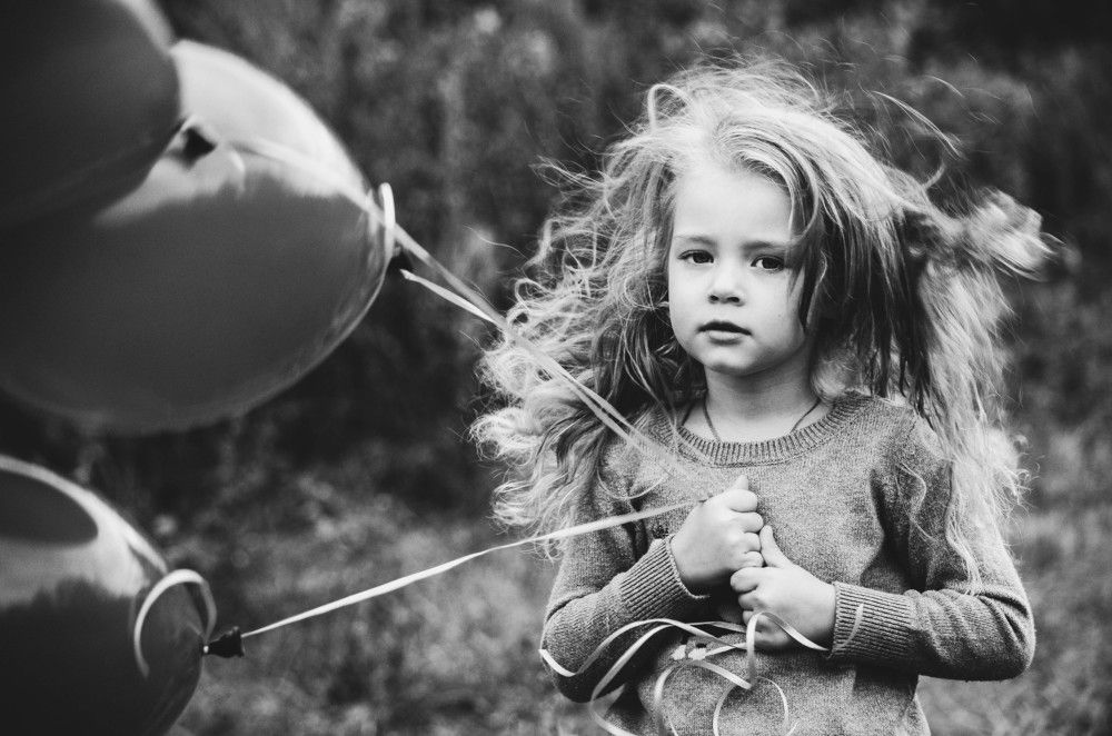 Ветер в волосах