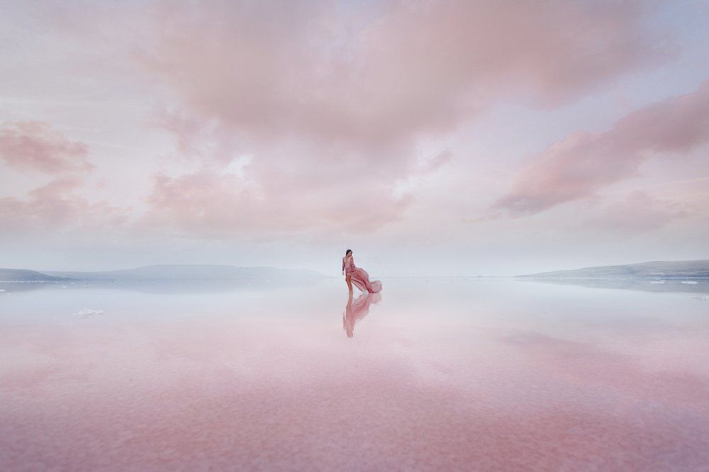 Наедине с собой.