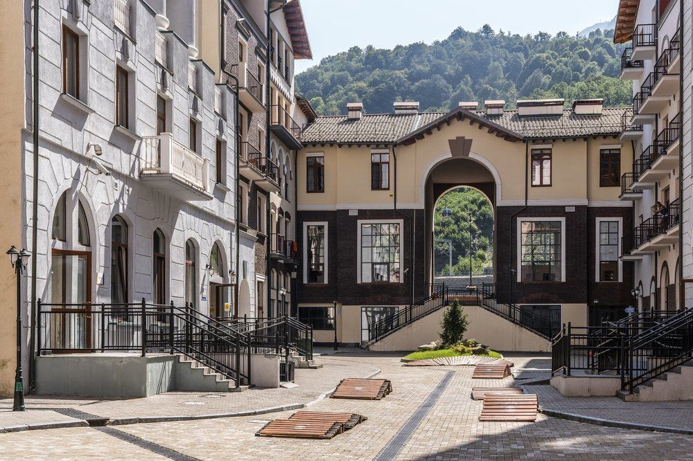 Горки город.