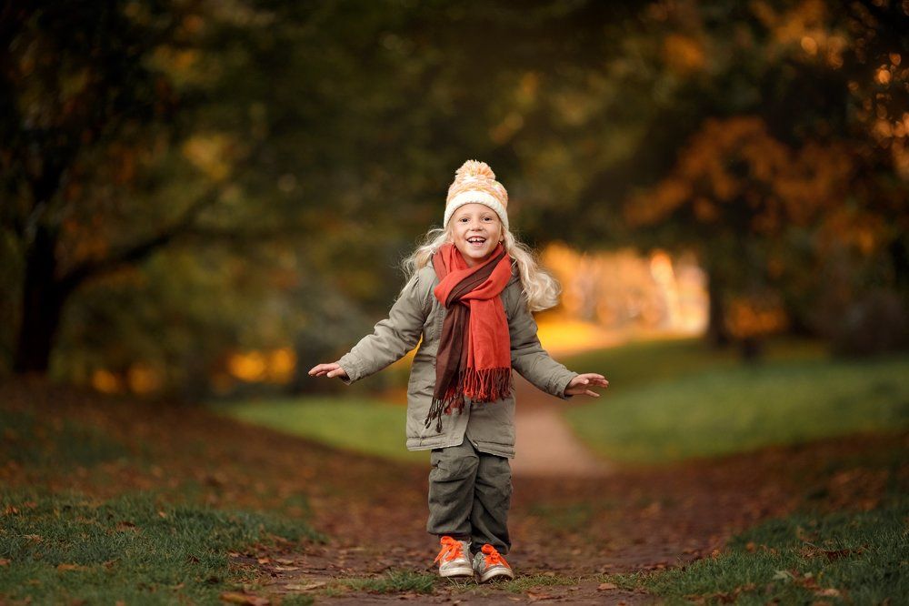 Оранжевое настроение