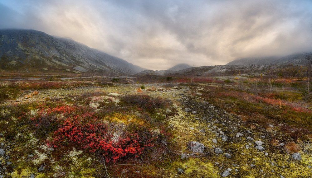 Хибинианская живопись