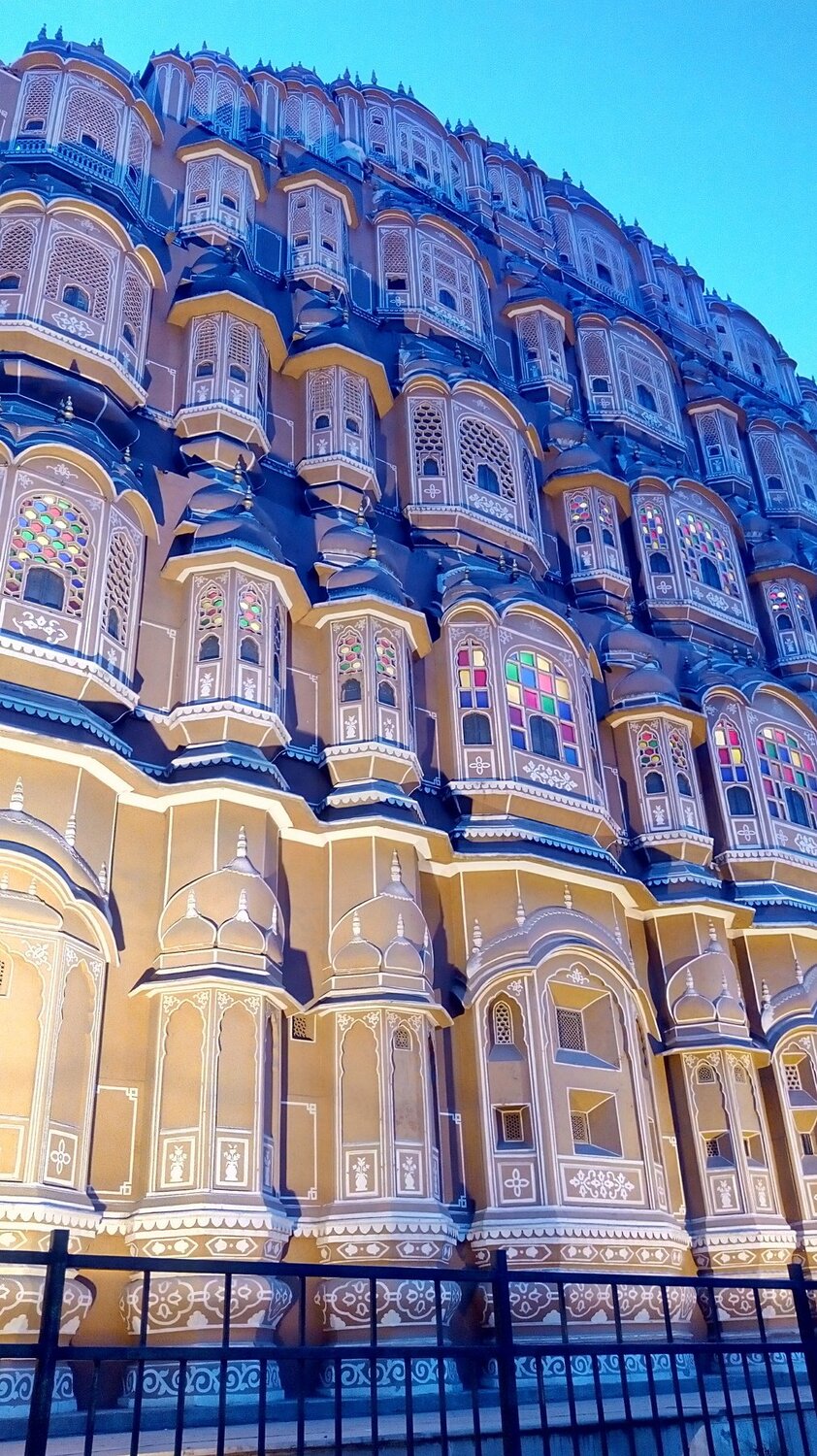 Hawa Mahal