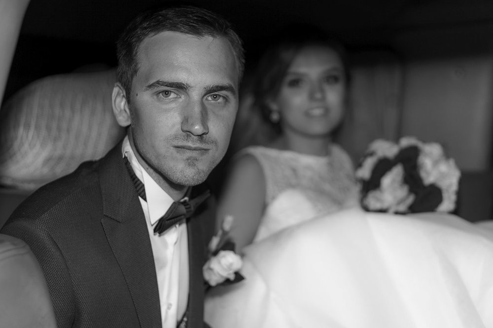 Свадьба дочери